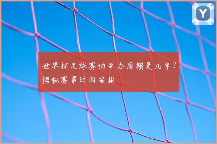 世界杯足球赛的举办周期是几年?揭秘赛事时间安排
