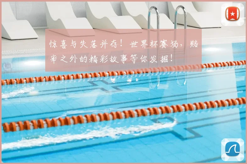惊喜与失落并存！世界杯赛场，赔率之外的精彩故事等你发掘！